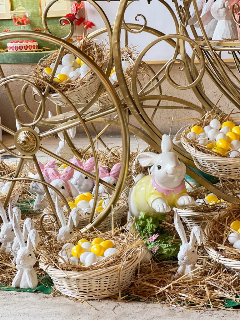 Chateau de Cheverny Pâques