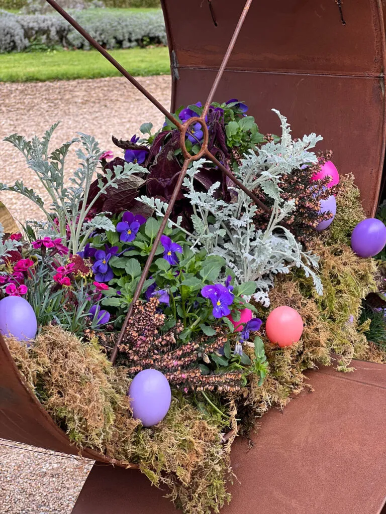 Château de Cheverny Pâques