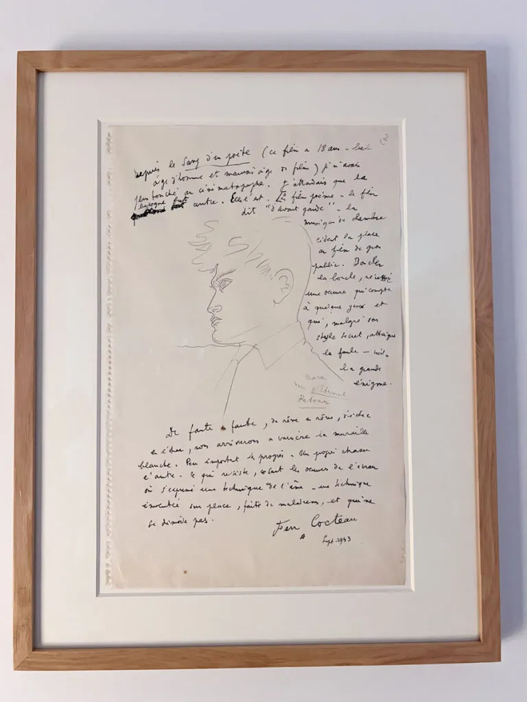 maison jean cocteau house milly-la-forêt-40