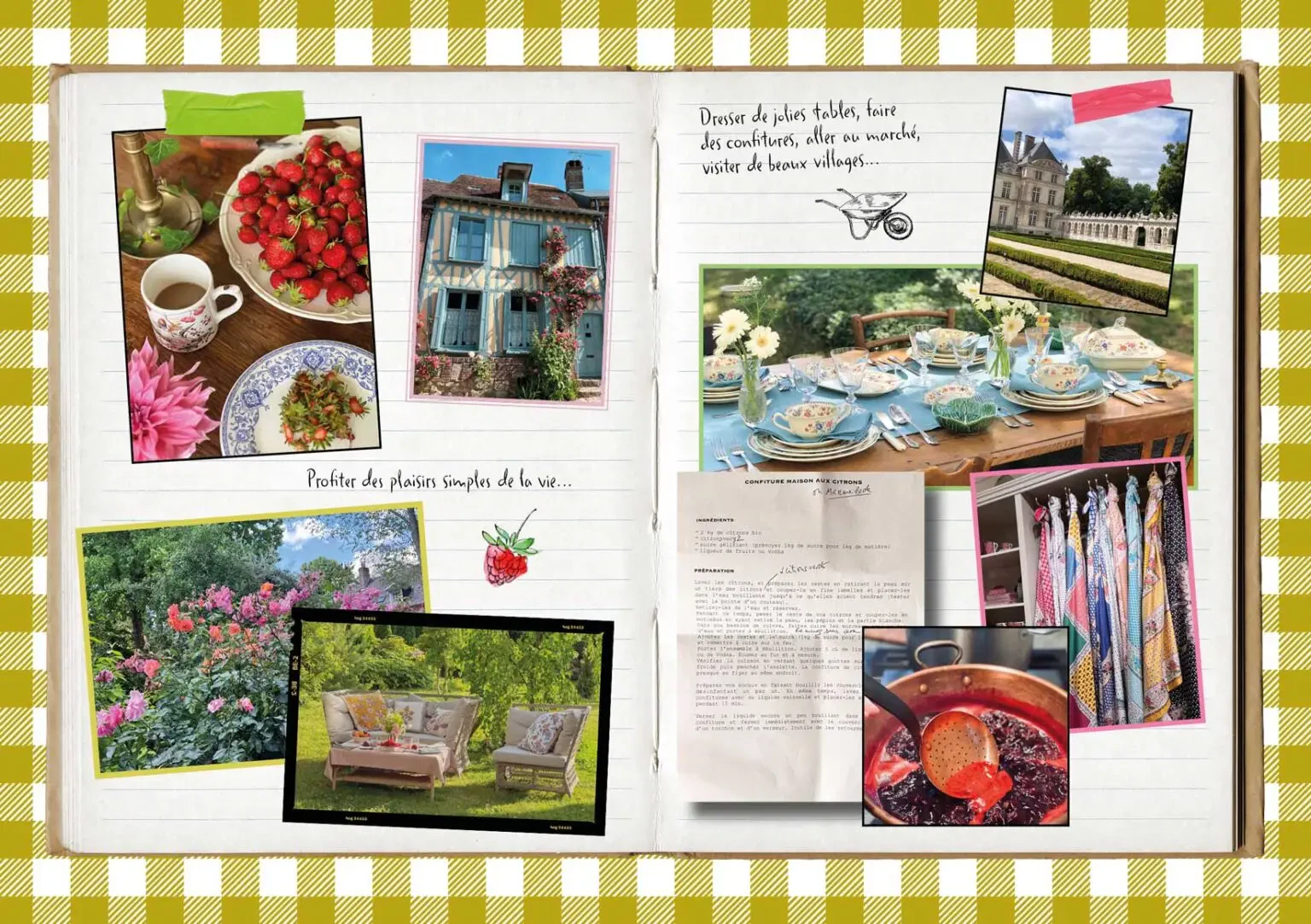 French Summer Chronicles Une Bonne Maison Chroniques estivales