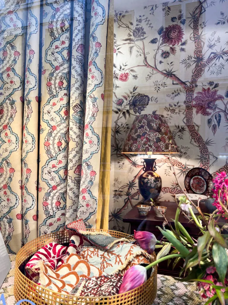 tissu Braquenié