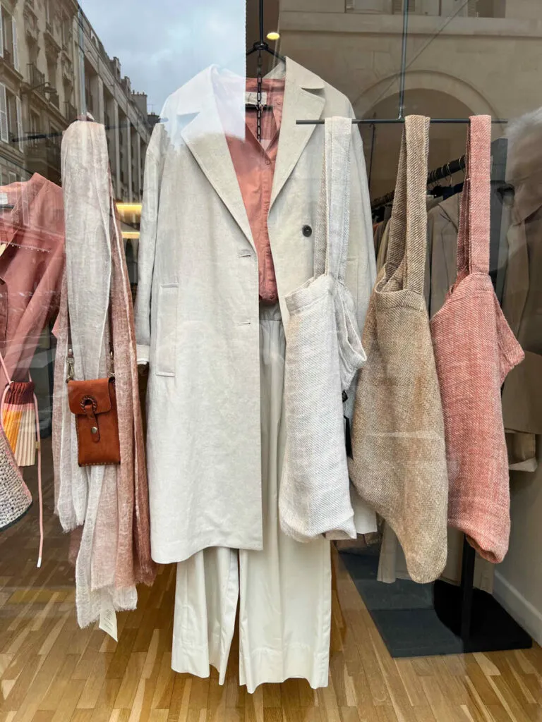 garde-robe chic