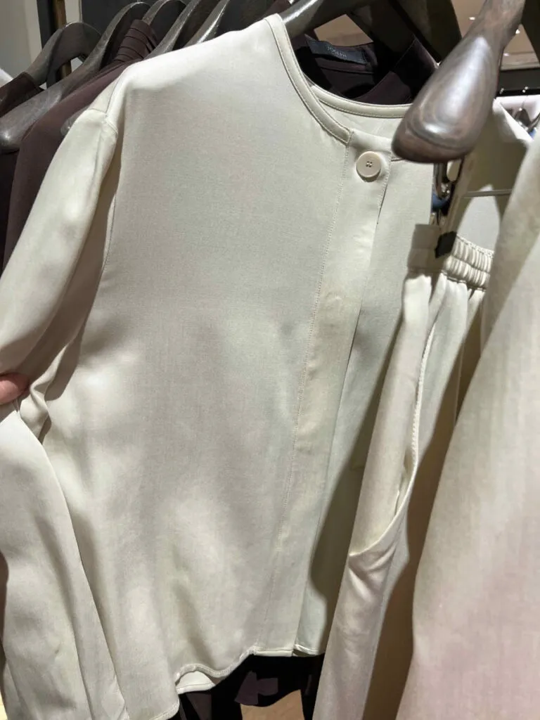 garde-robe chic