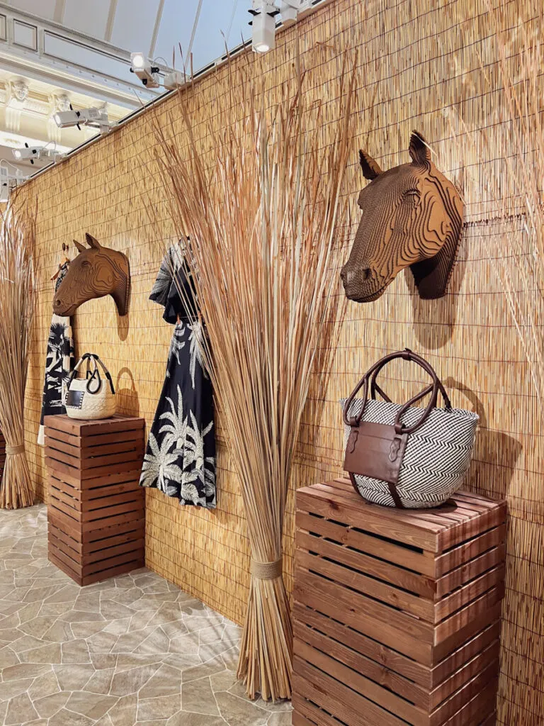 Johanna Ortiz Le Bon Marché