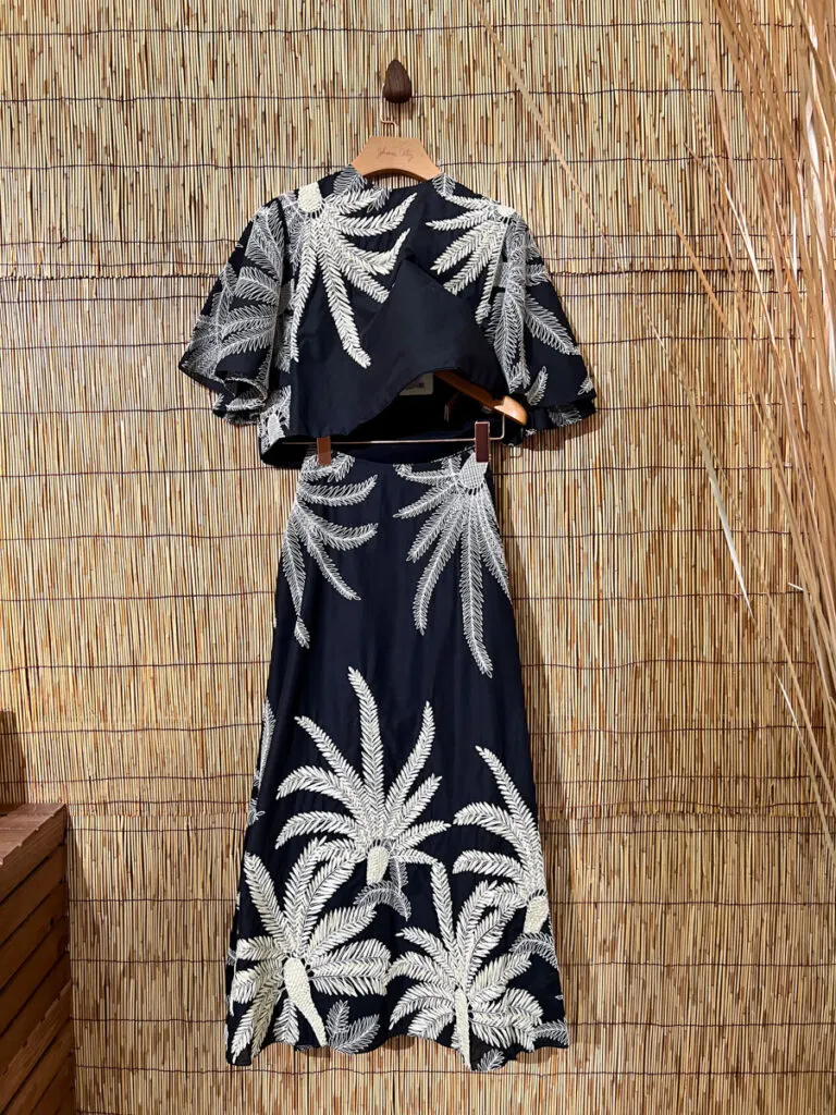 Johanna Ortiz Le Bon Marché