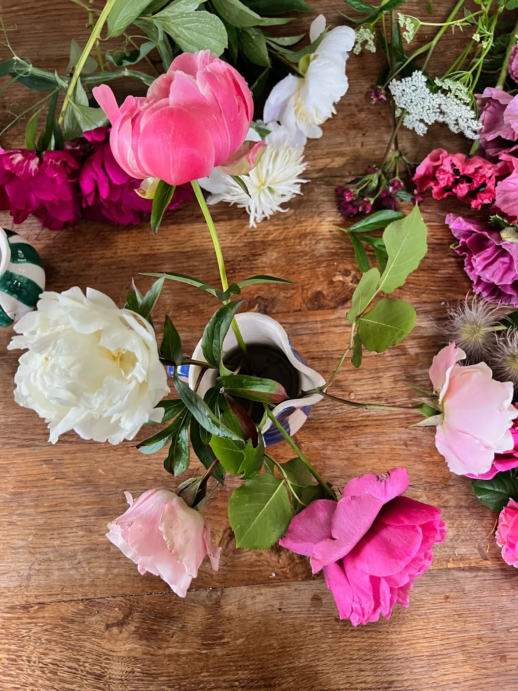 bouquet roses pivoines pavots-09