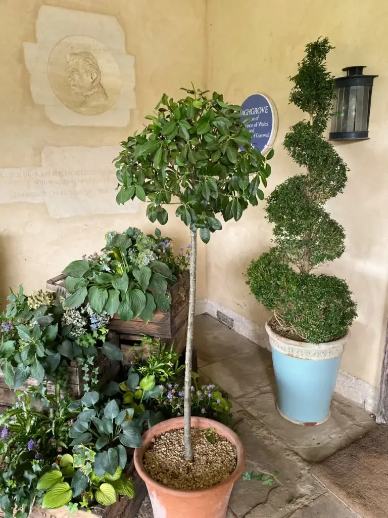 Highgrove gardens shop Une Bonne Maison-18