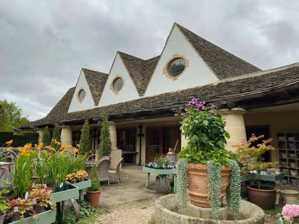 Highgrove gardens shop Une Bonne Maison-28