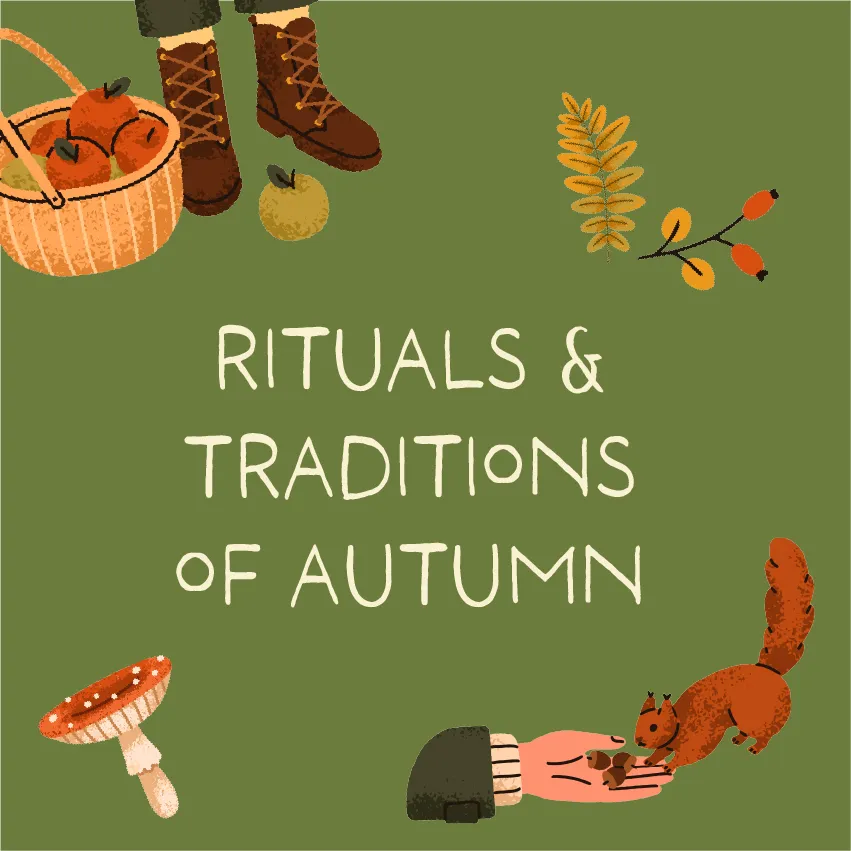 cosy autumn to-do list