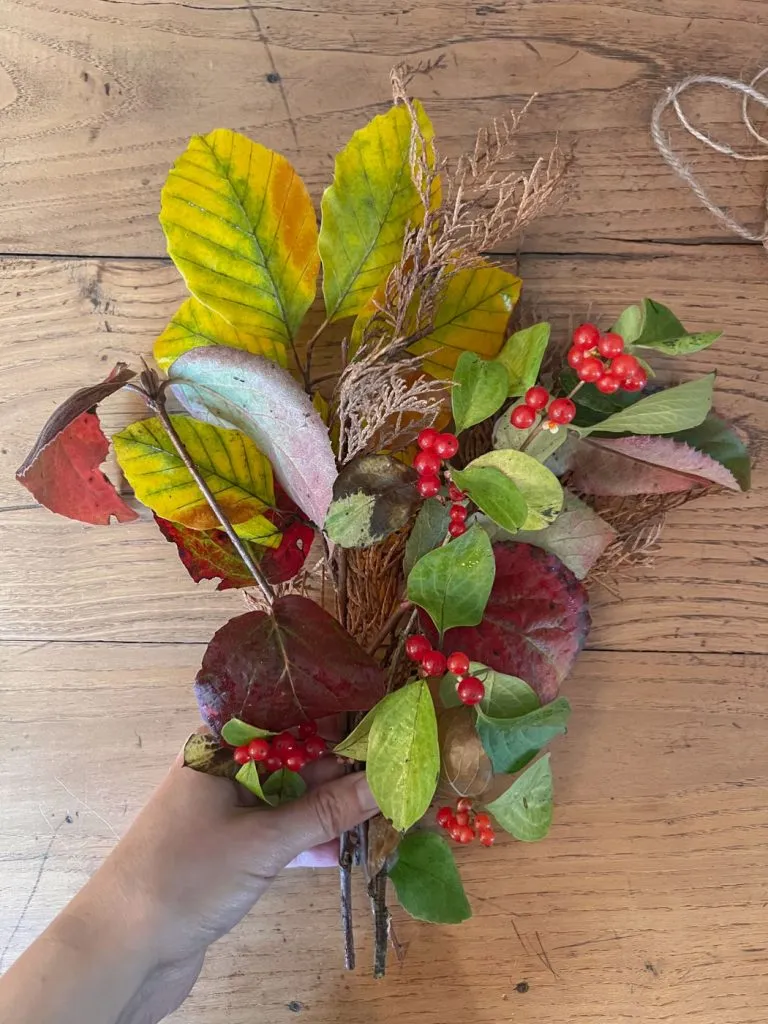 couronne automne naturelle natural autumn wreath-05