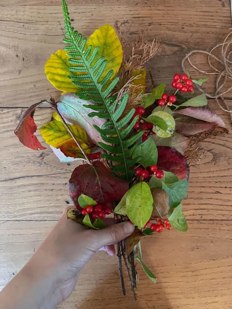 couronne automne naturelle natural autumn wreath-06