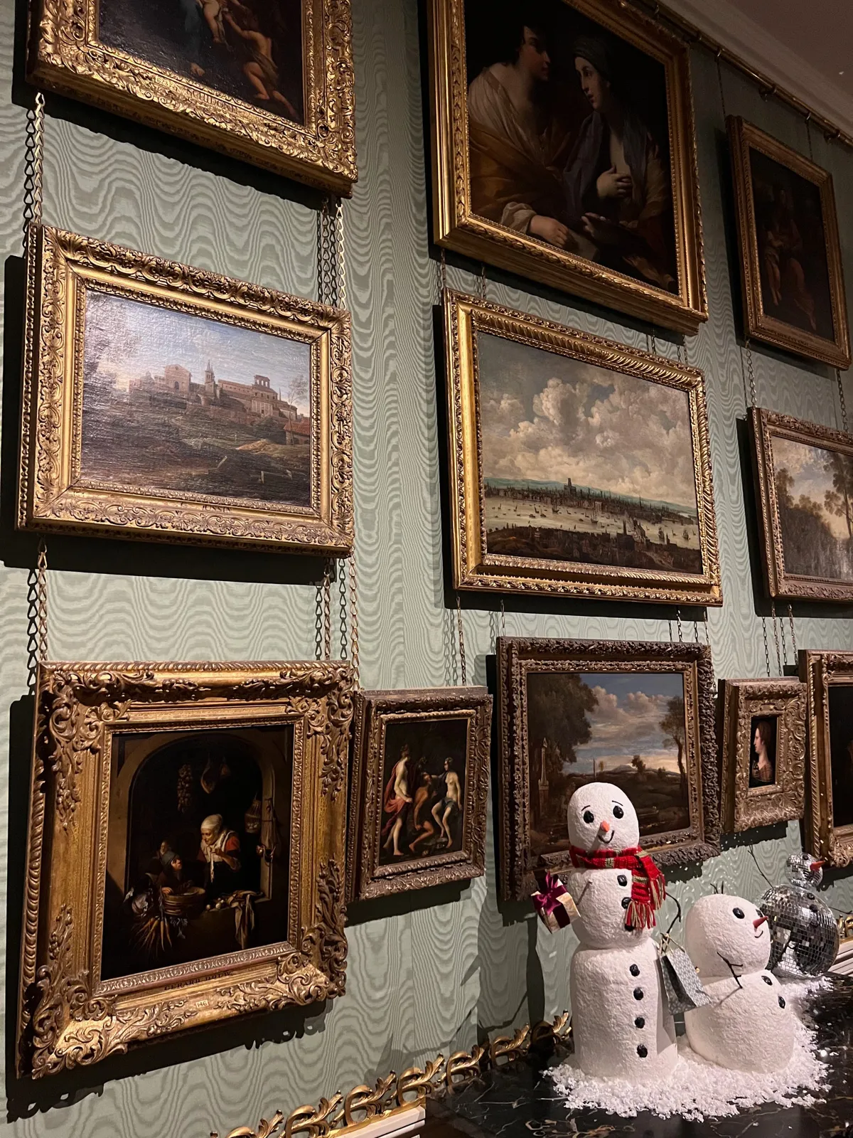 Noël Pemberley Chatsworth Christmas