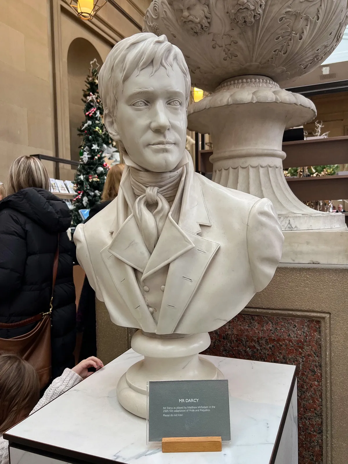 Noël Pemberley Chatsworth Christmas