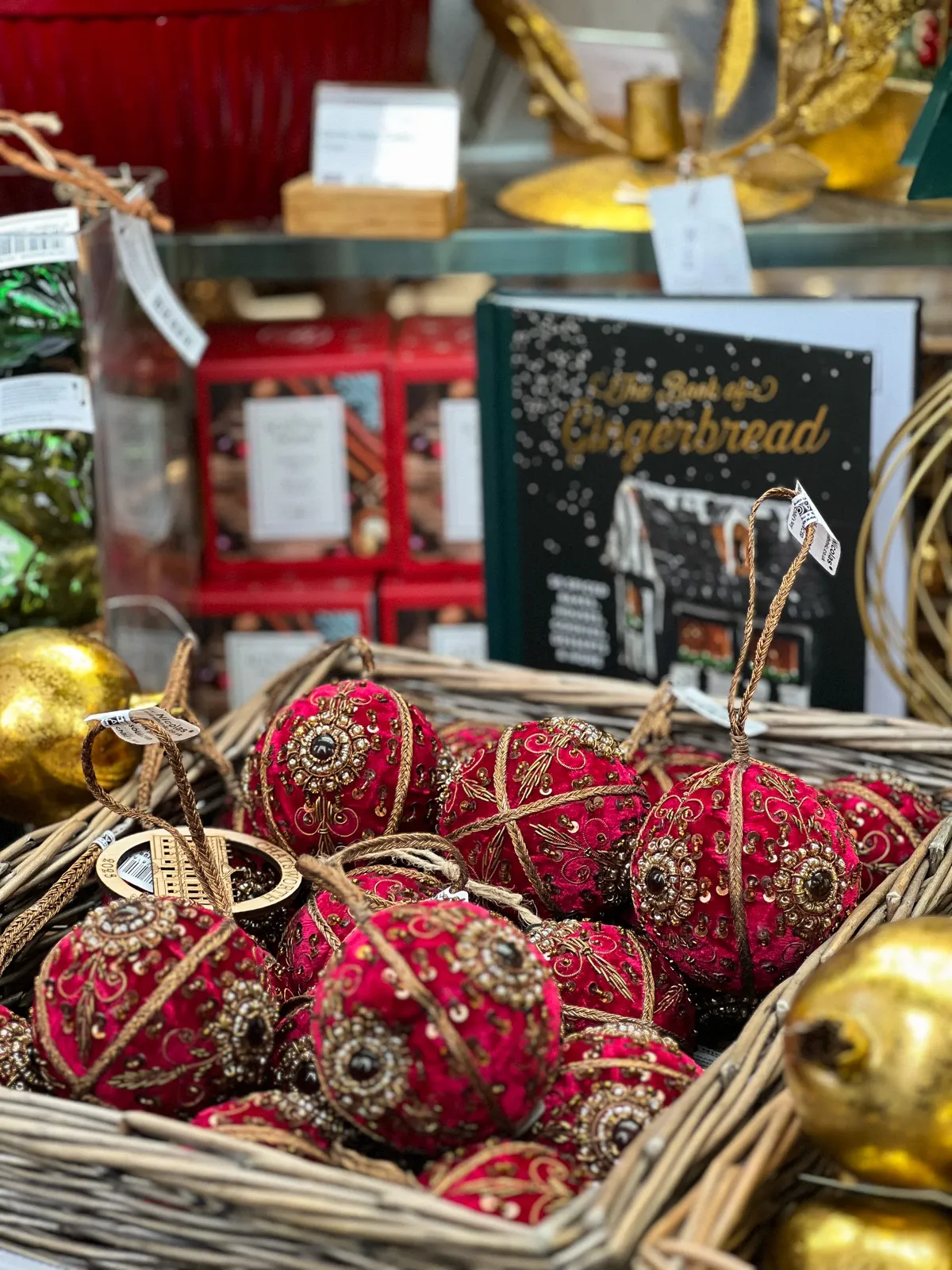 Noël Pemberley Chatsworth Christmas