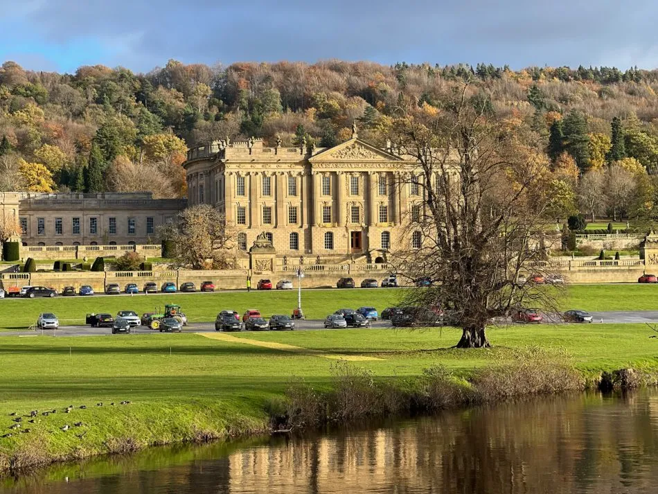 Noël Pemberley Chatsworth Christmas