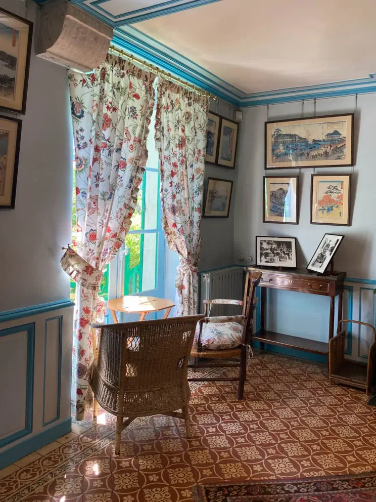 A visit to Monet's inspiring house in Giverny